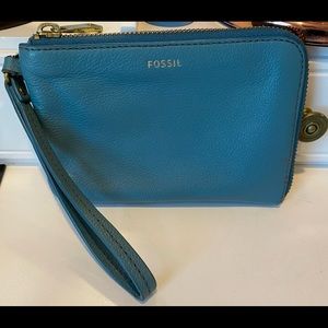 Fossil Wristlet Wallet
